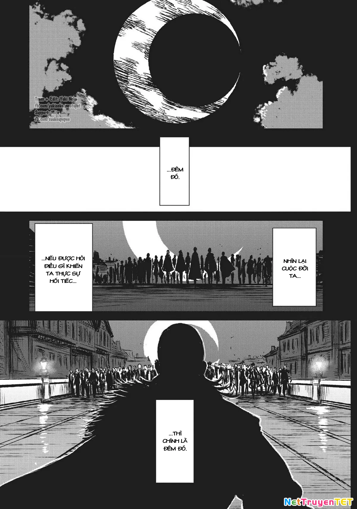 Majo To Yajuu Chapter 40 - 22