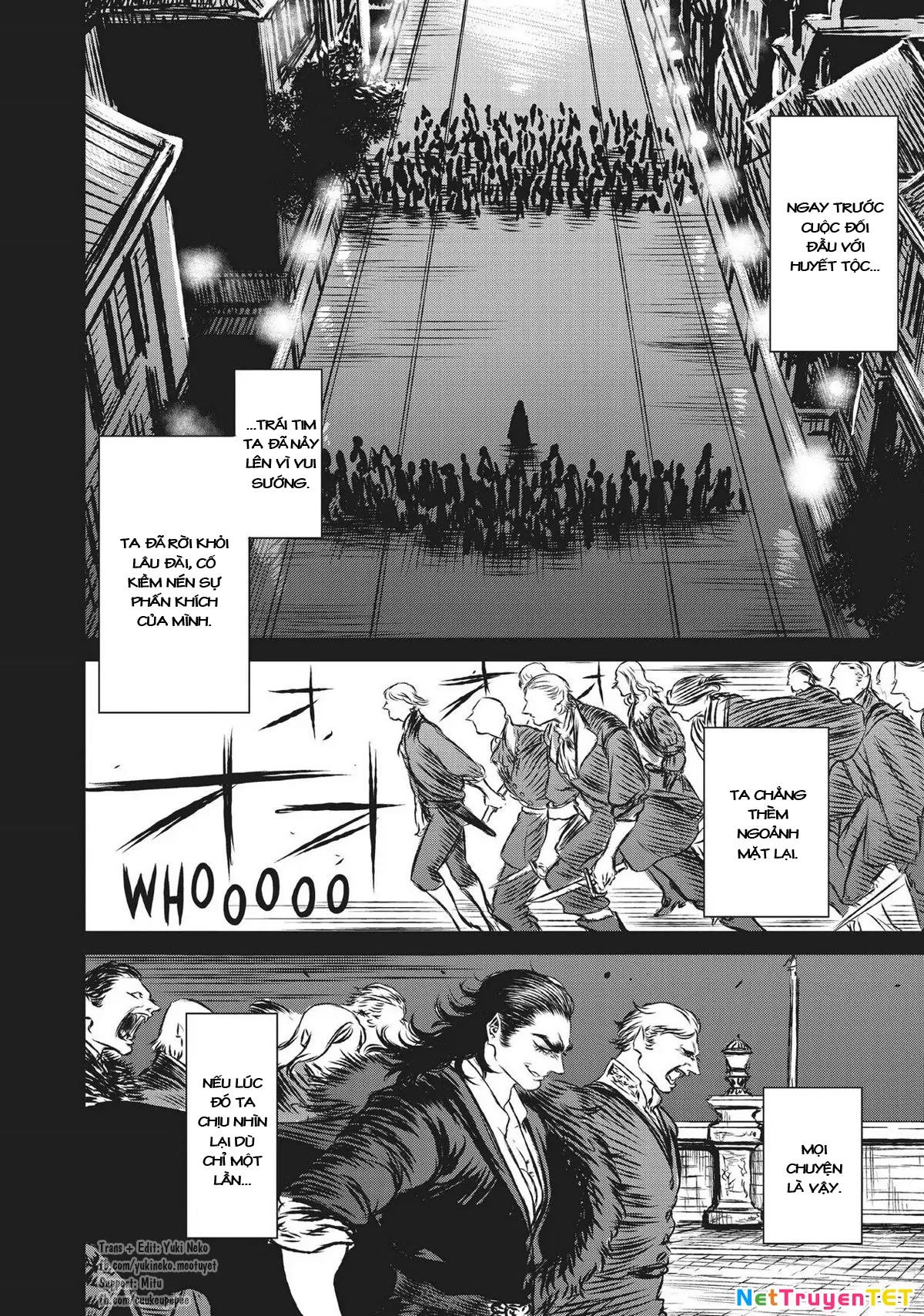 Majo To Yajuu Chapter 40 - 23