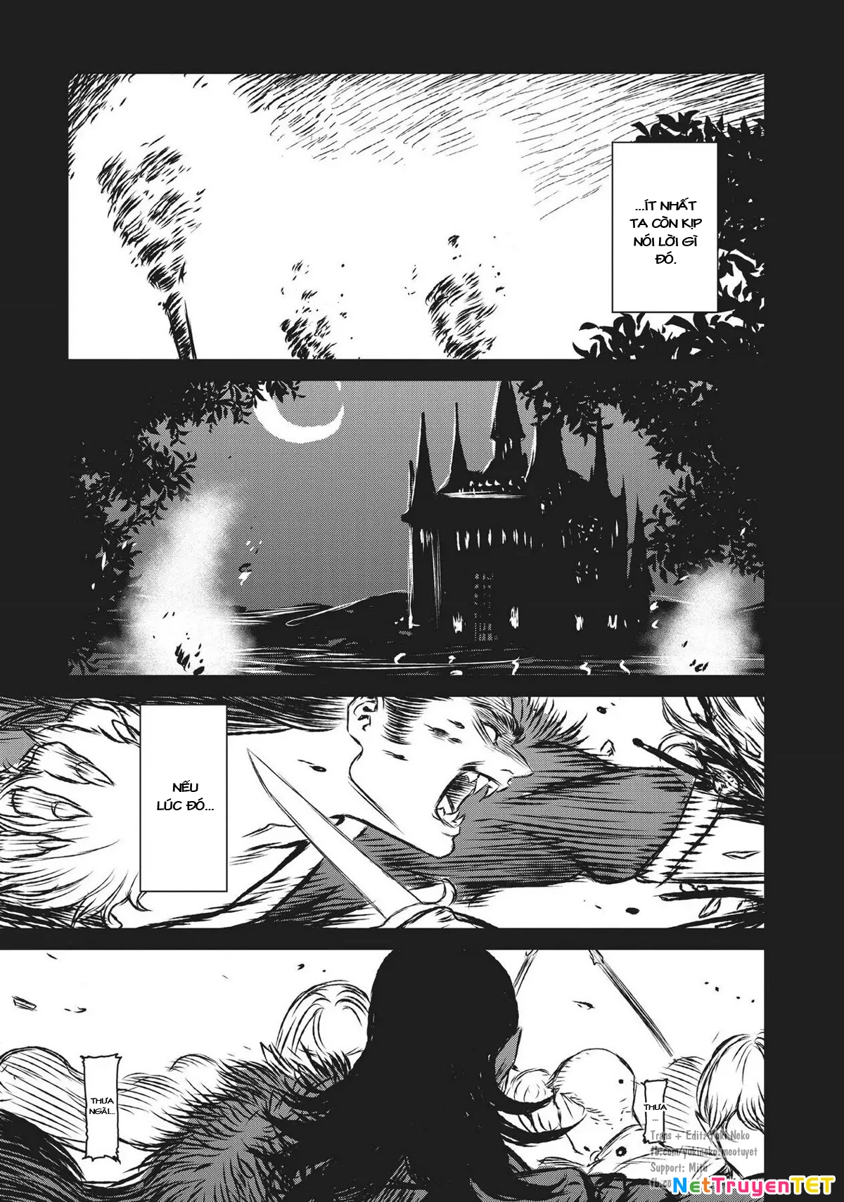 Majo To Yajuu Chapter 40 - 24
