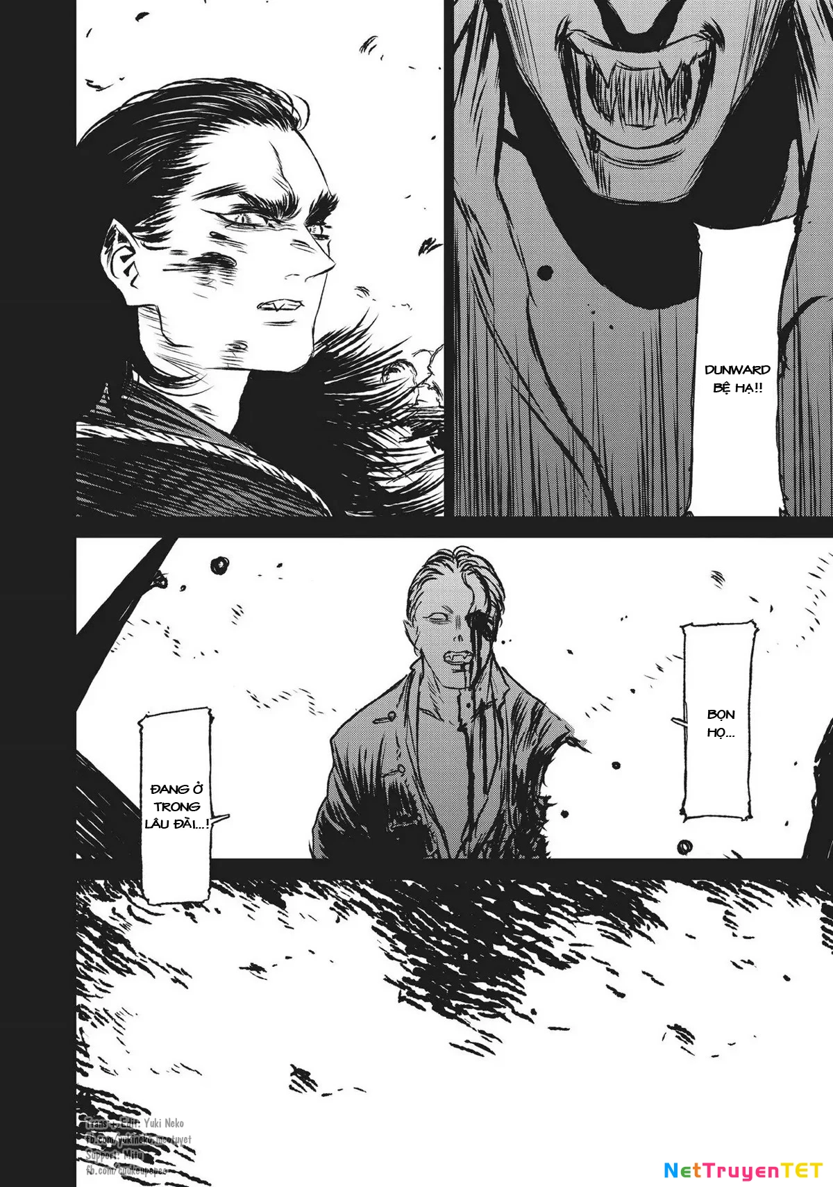 Majo To Yajuu Chapter 40 - 25