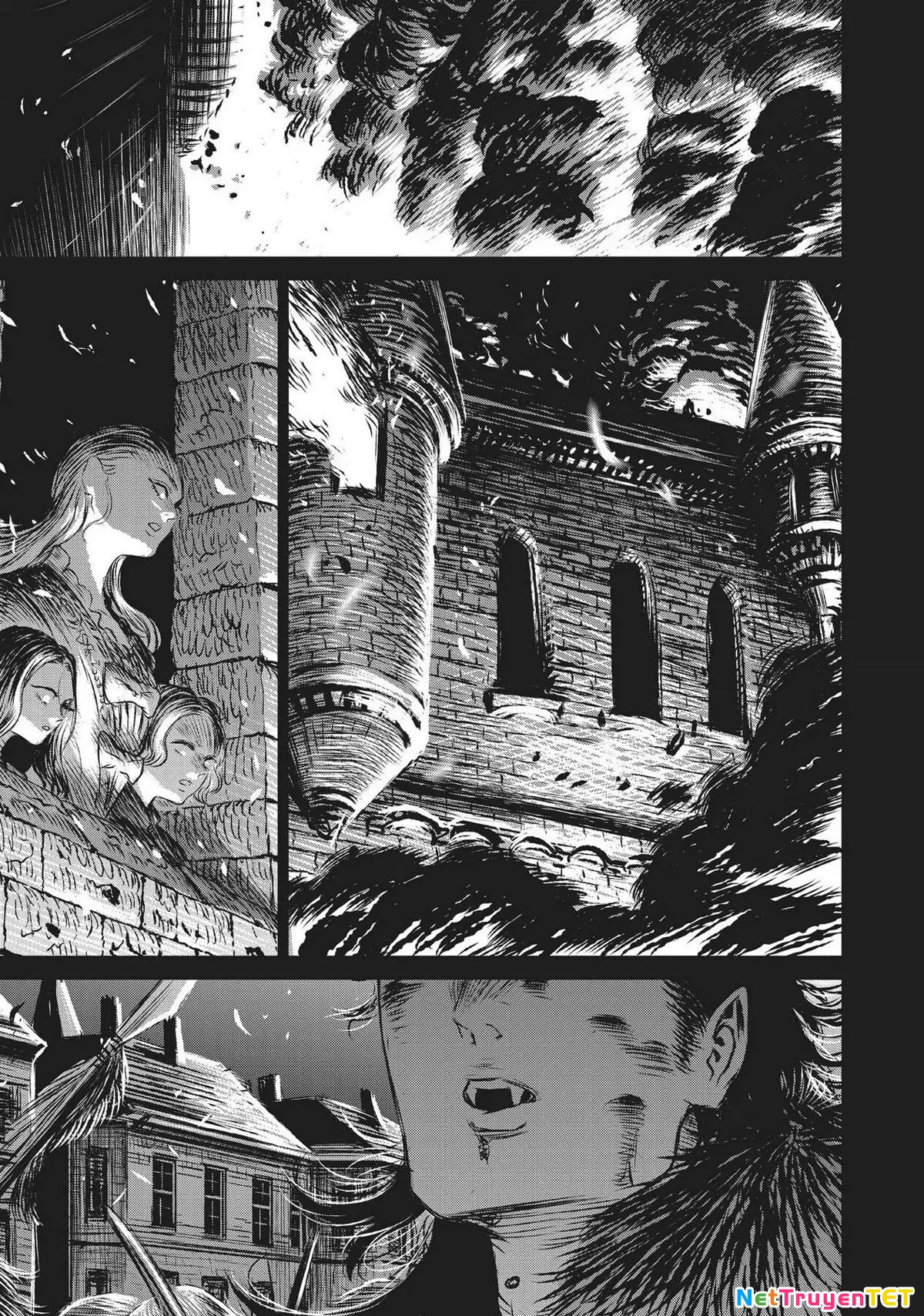 Majo To Yajuu Chapter 40 - 26