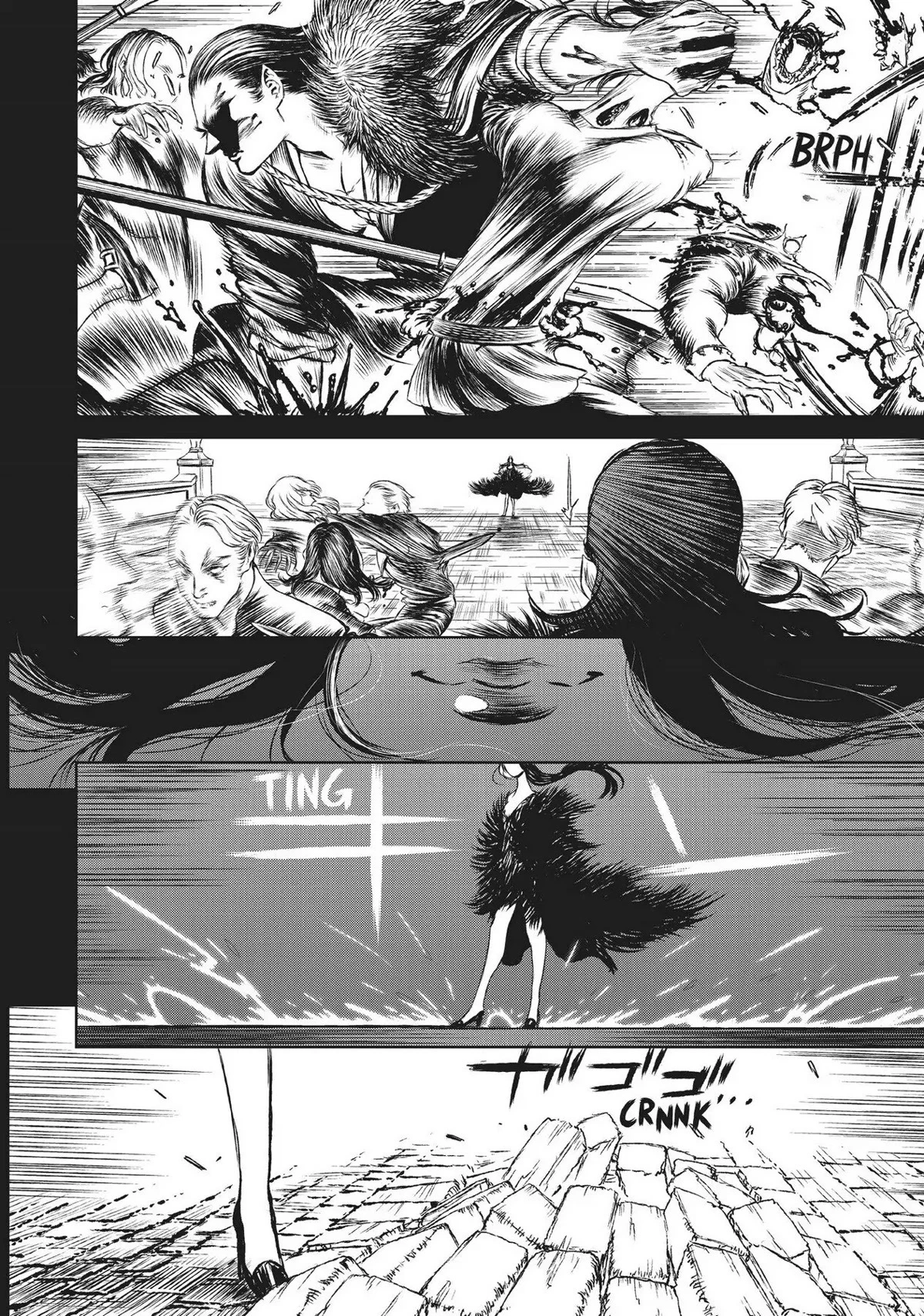 Majo To Yajuu Chapter 40 - 27