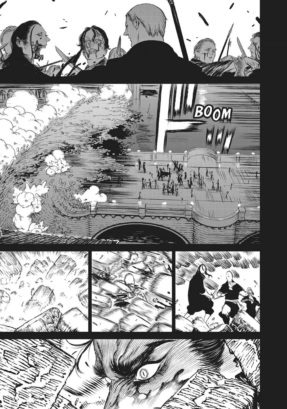 Majo To Yajuu Chapter 40 - 28