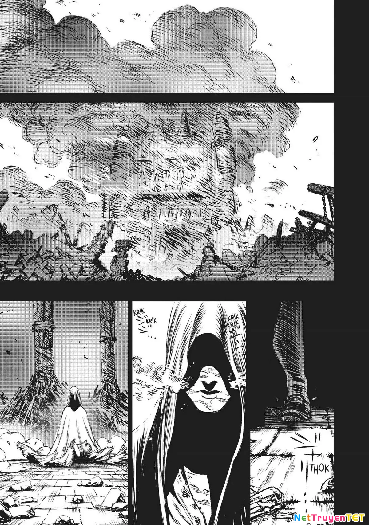 Majo To Yajuu Chapter 40 - 30