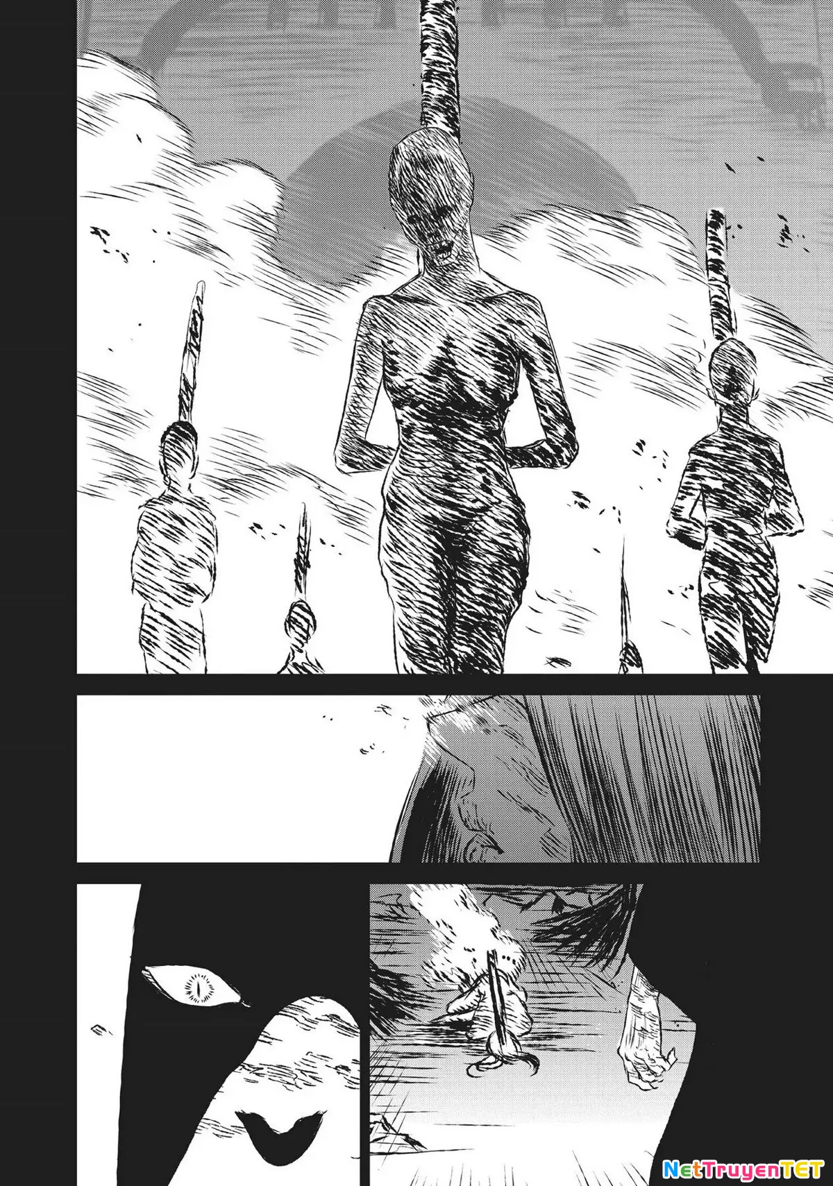 Majo To Yajuu Chapter 40 - 31