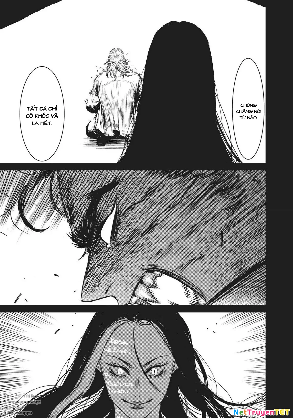 Majo To Yajuu Chapter 40 - 34