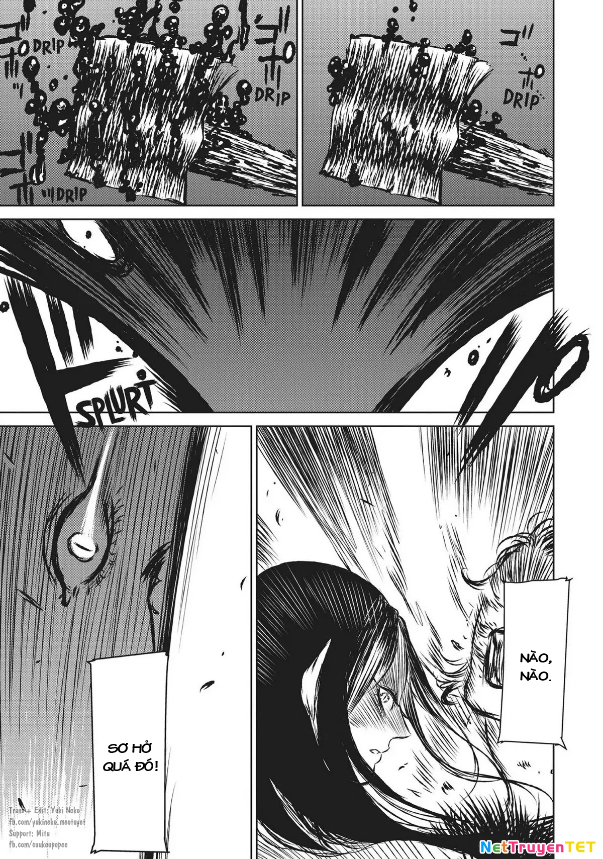 Majo To Yajuu Chapter 40 - 42