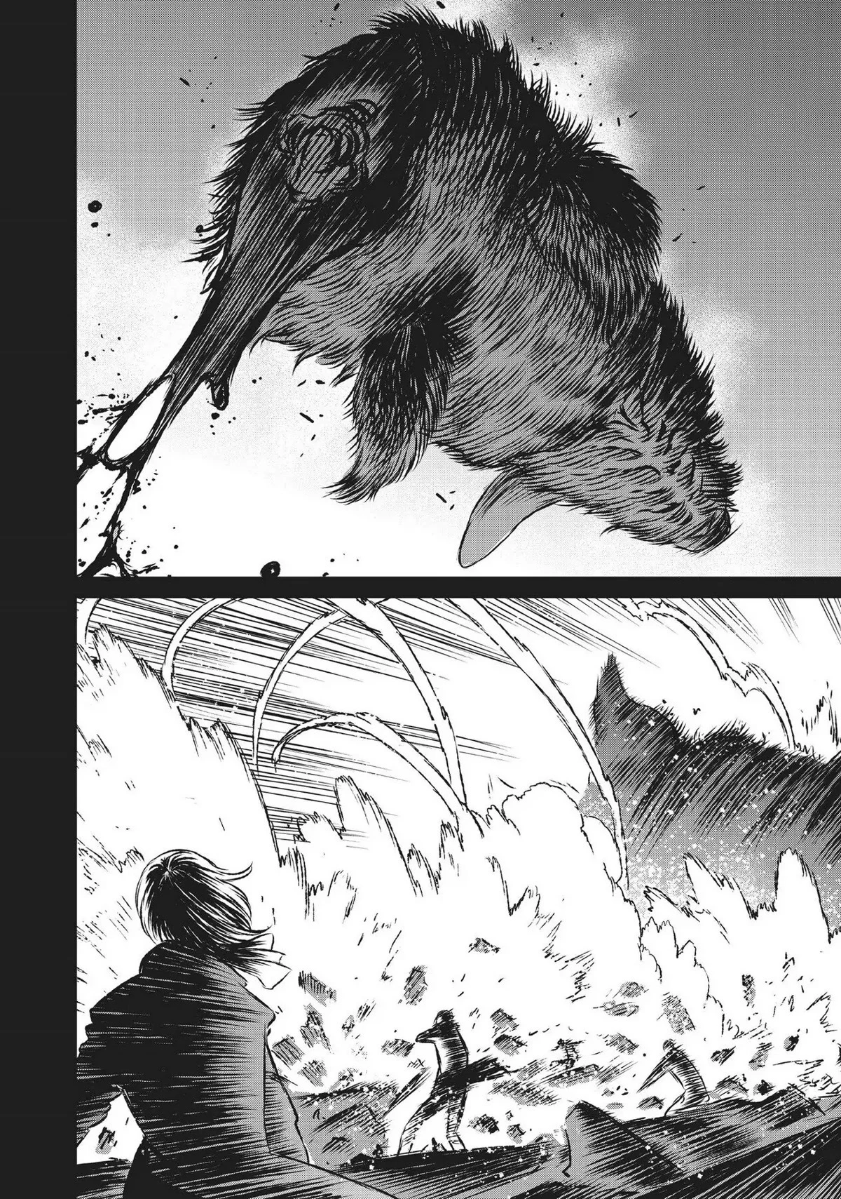 Majo To Yajuu Chapter 40 - 44