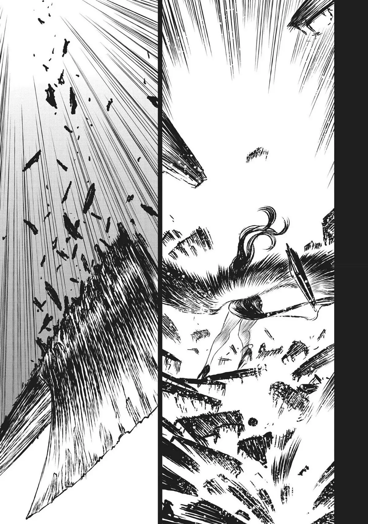 Majo To Yajuu Chapter 40 - 45