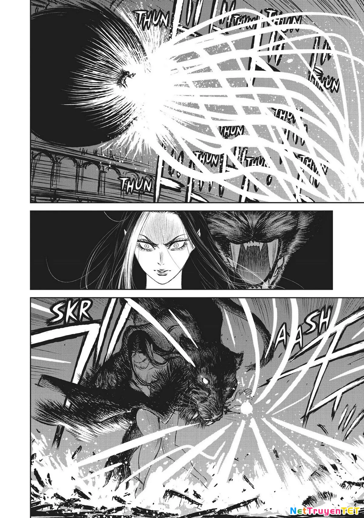 Majo To Yajuu Chapter 40 - 50