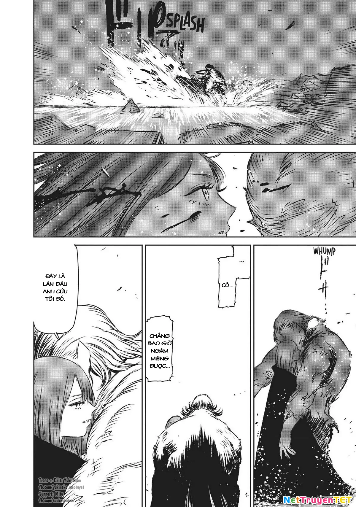 Majo To Yajuu Chapter 40 - 65