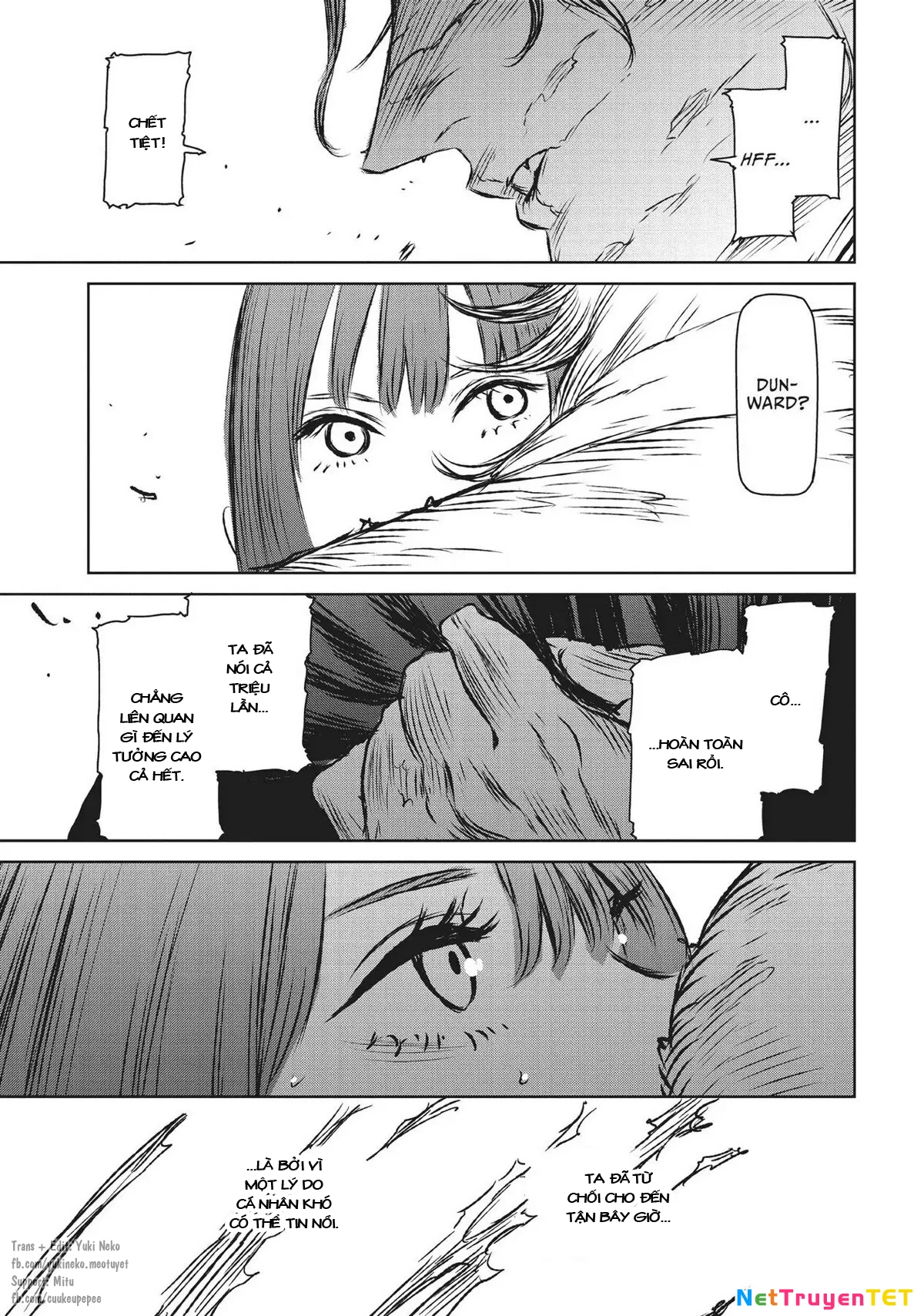 Majo To Yajuu Chapter 40 - 66