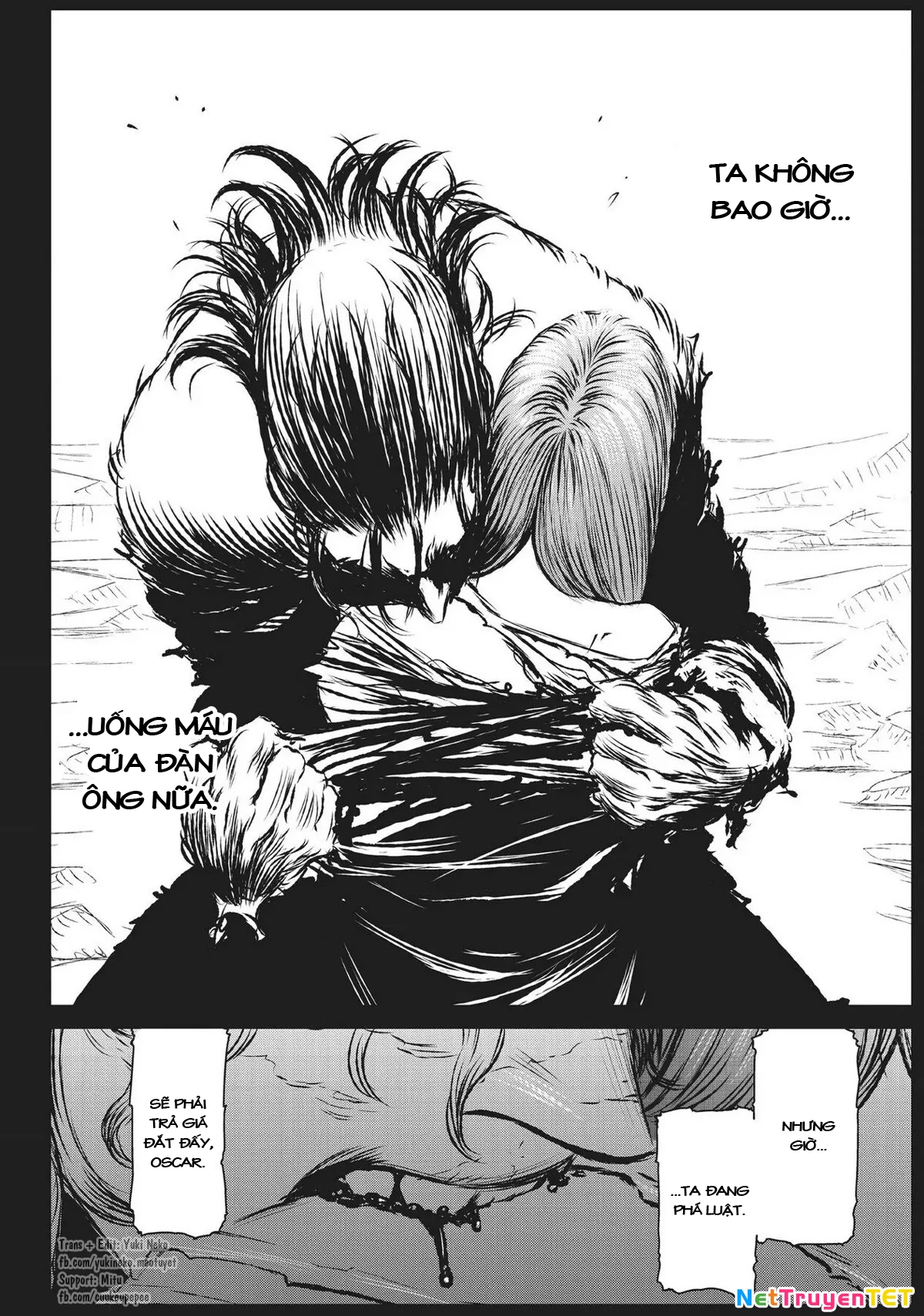 Majo To Yajuu Chapter 40 - 67