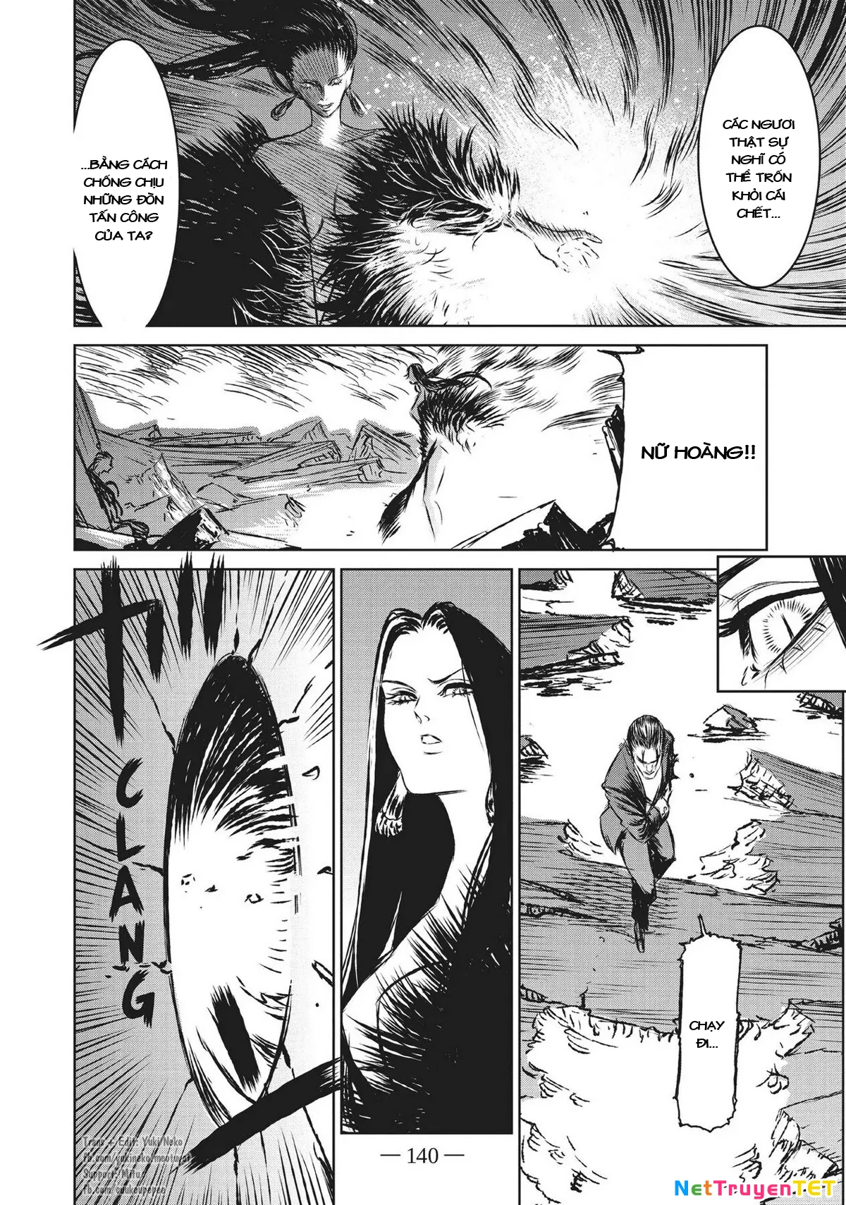 Majo To Yajuu Chapter 40 - 69