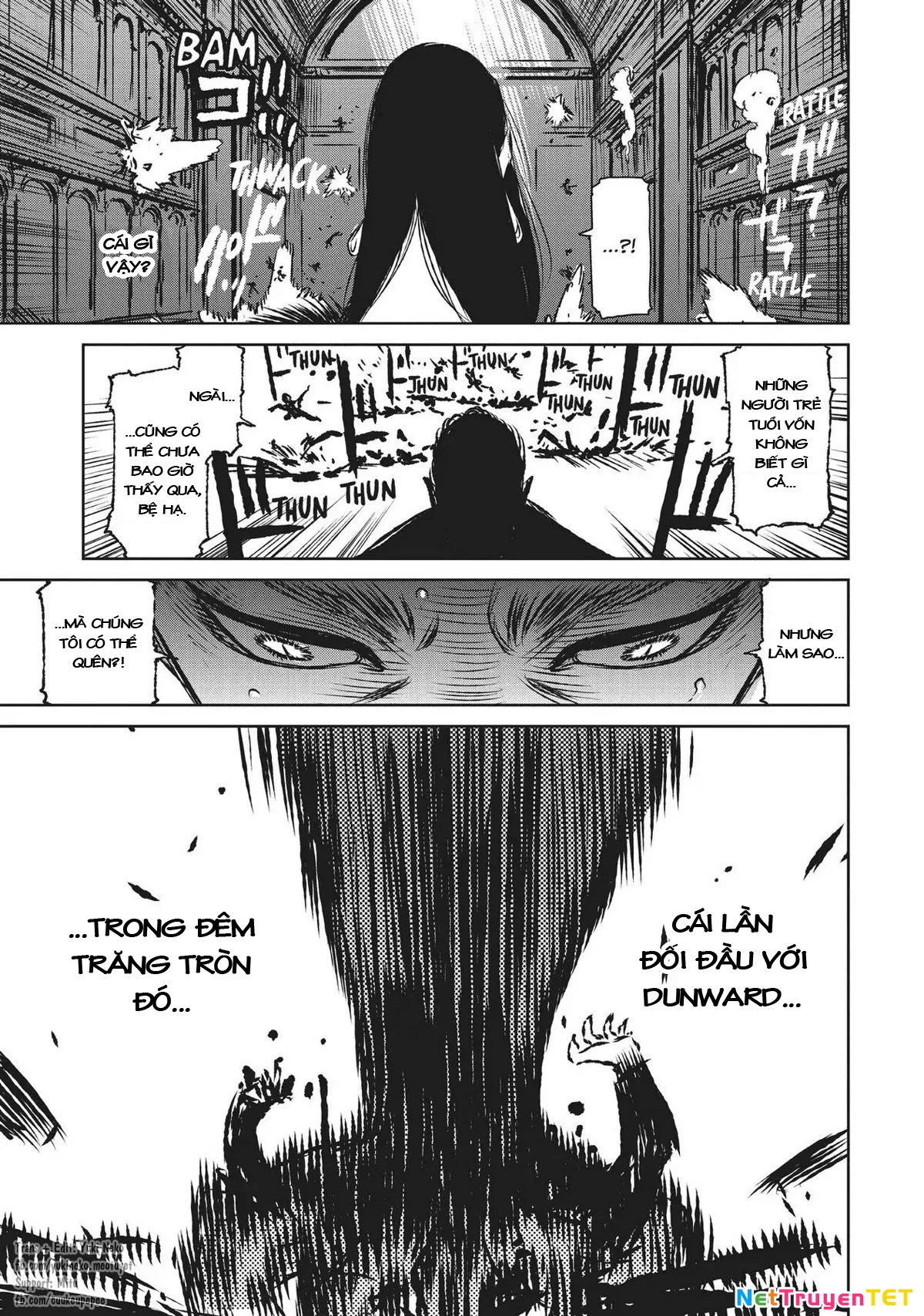 Majo To Yajuu Chapter 40 - 70