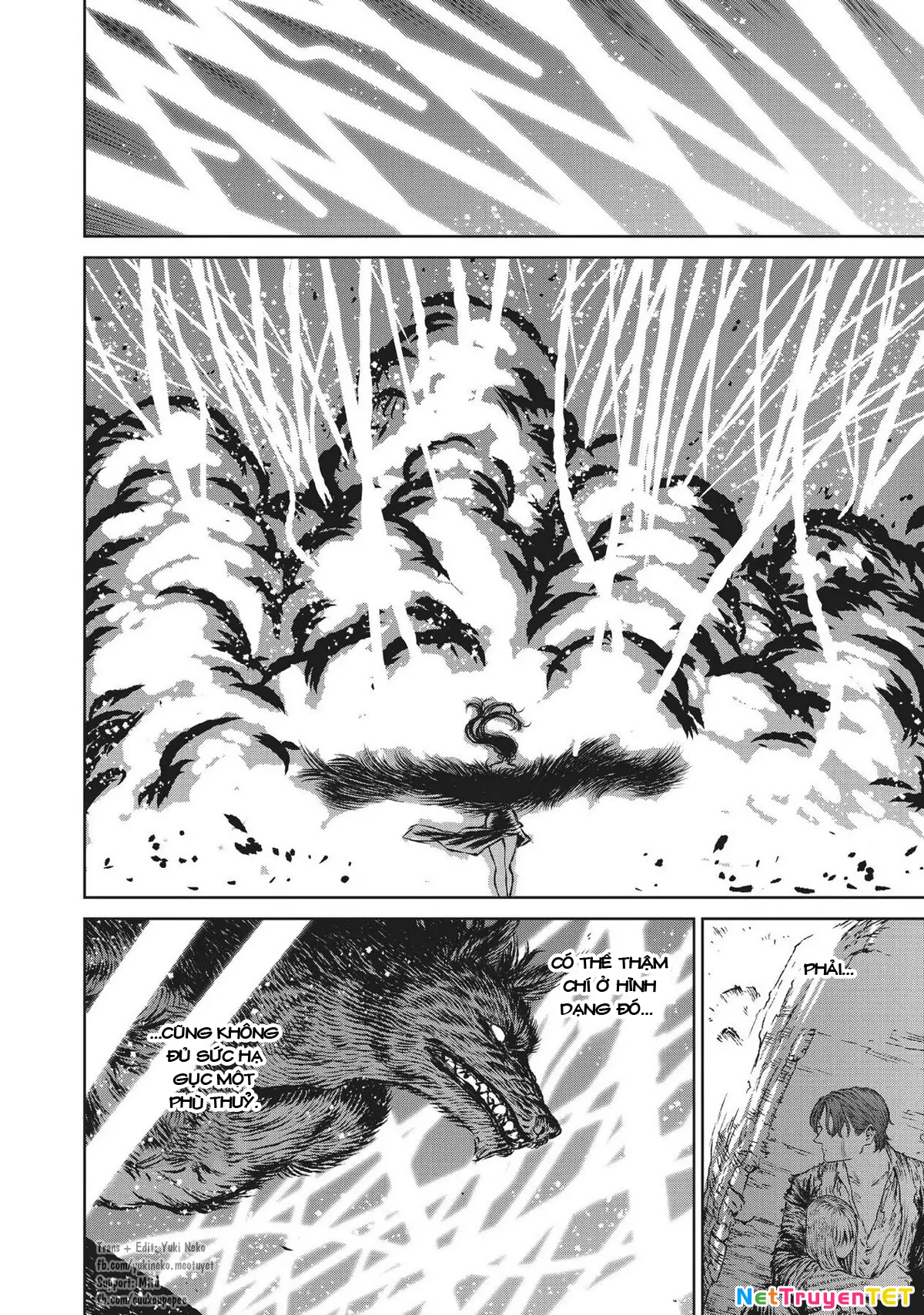 Majo To Yajuu Chapter 40 - 74