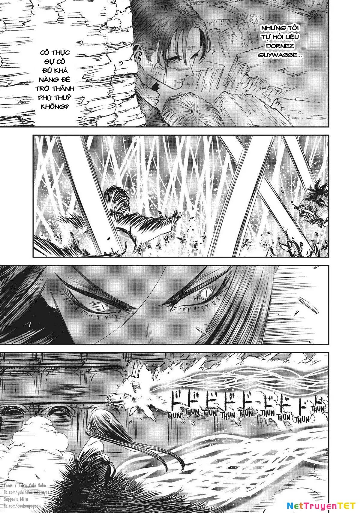 Majo To Yajuu Chapter 40 - 75