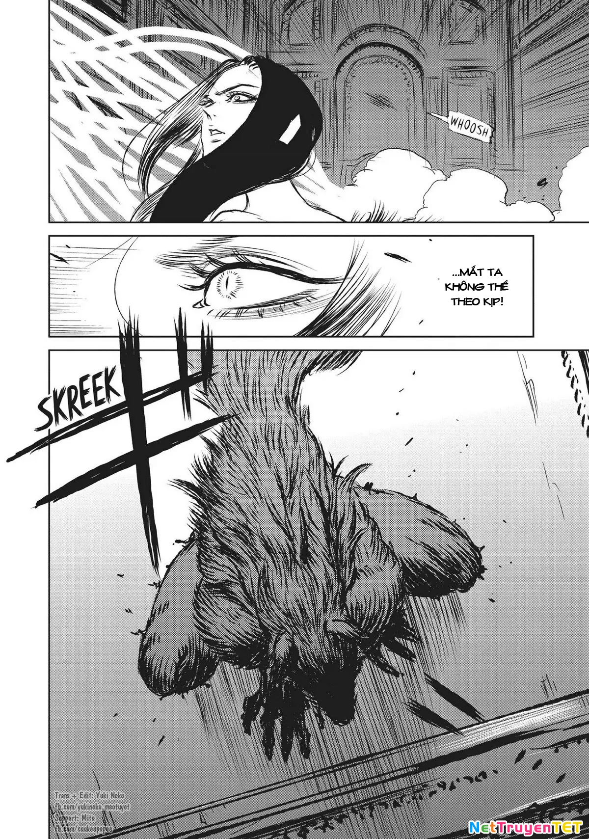 Majo To Yajuu Chapter 40 - 76