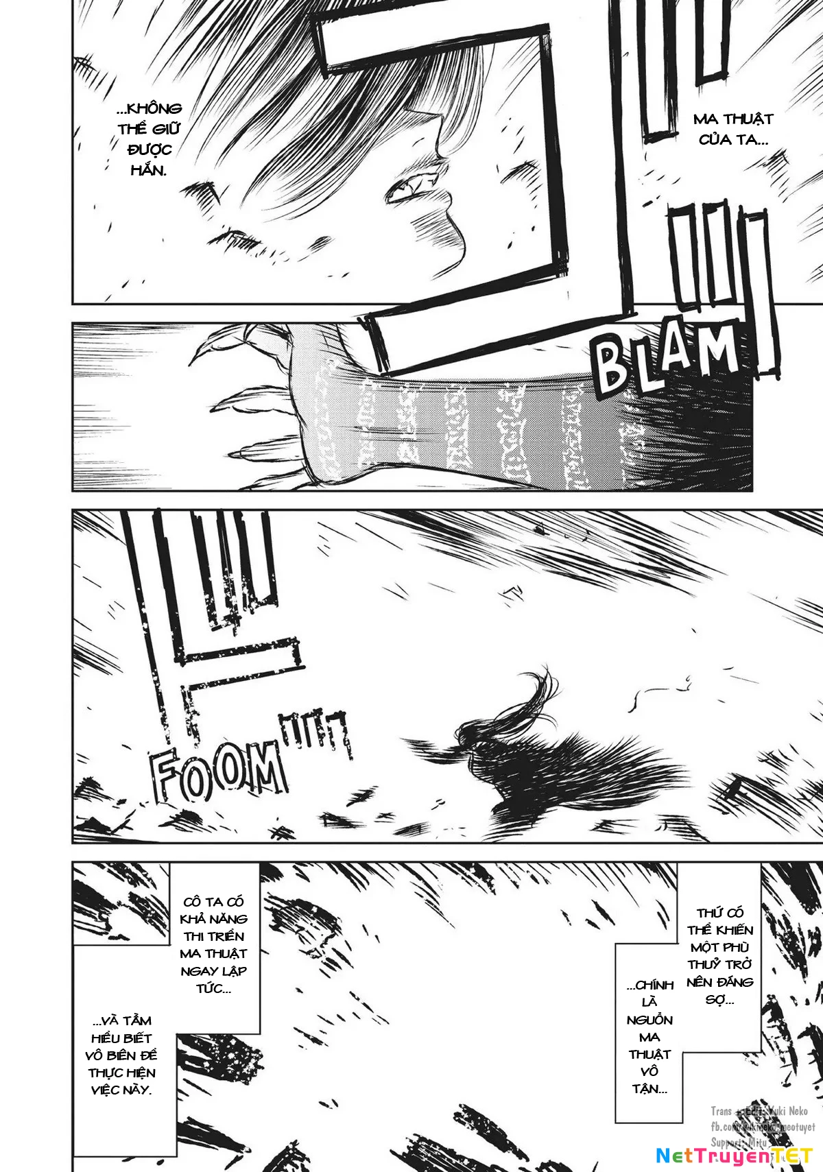 Majo To Yajuu Chapter 40 - 78