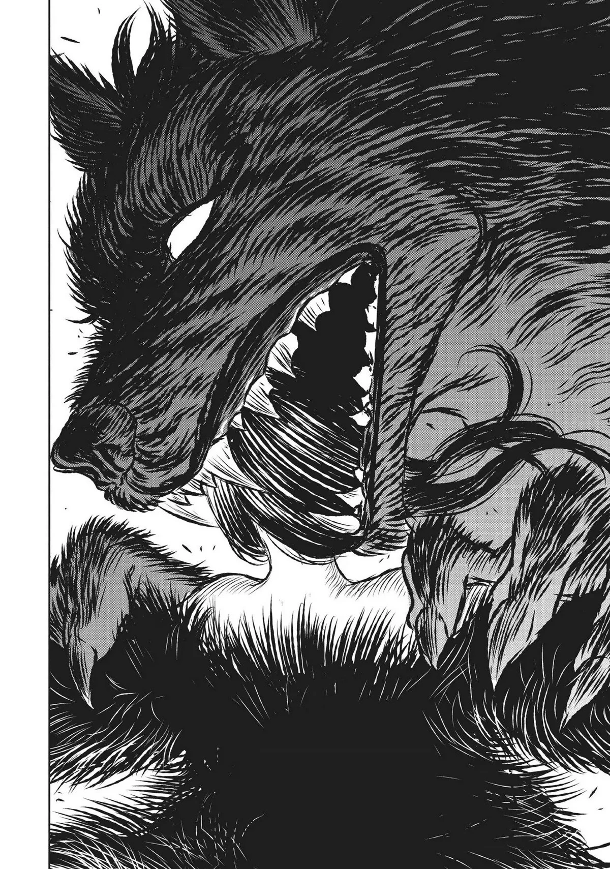 Majo To Yajuu Chapter 40 - 80