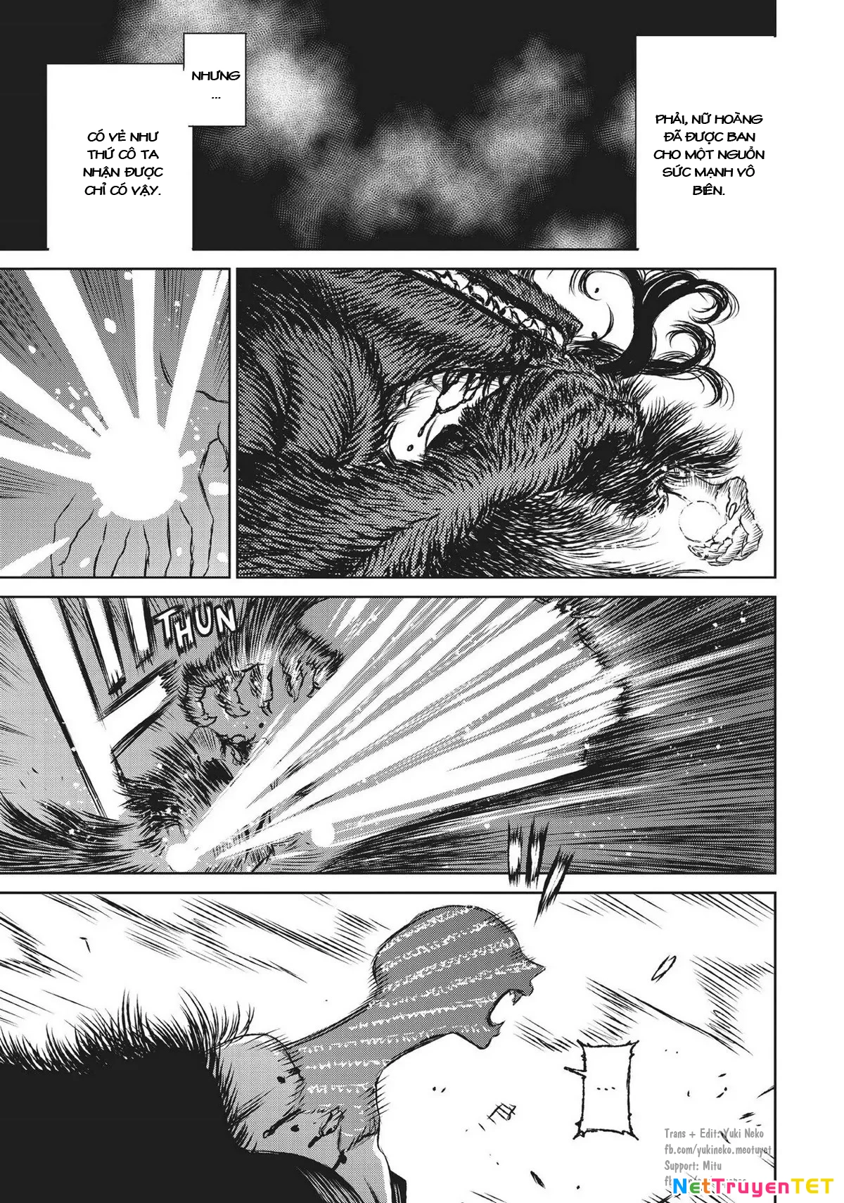 Majo To Yajuu Chapter 40 - 81