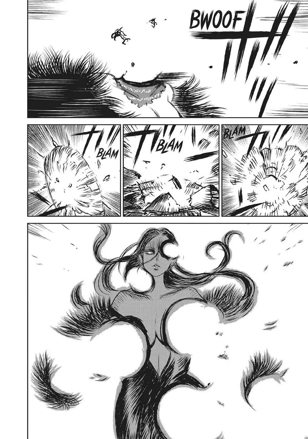 Majo To Yajuu Chapter 40 - 82