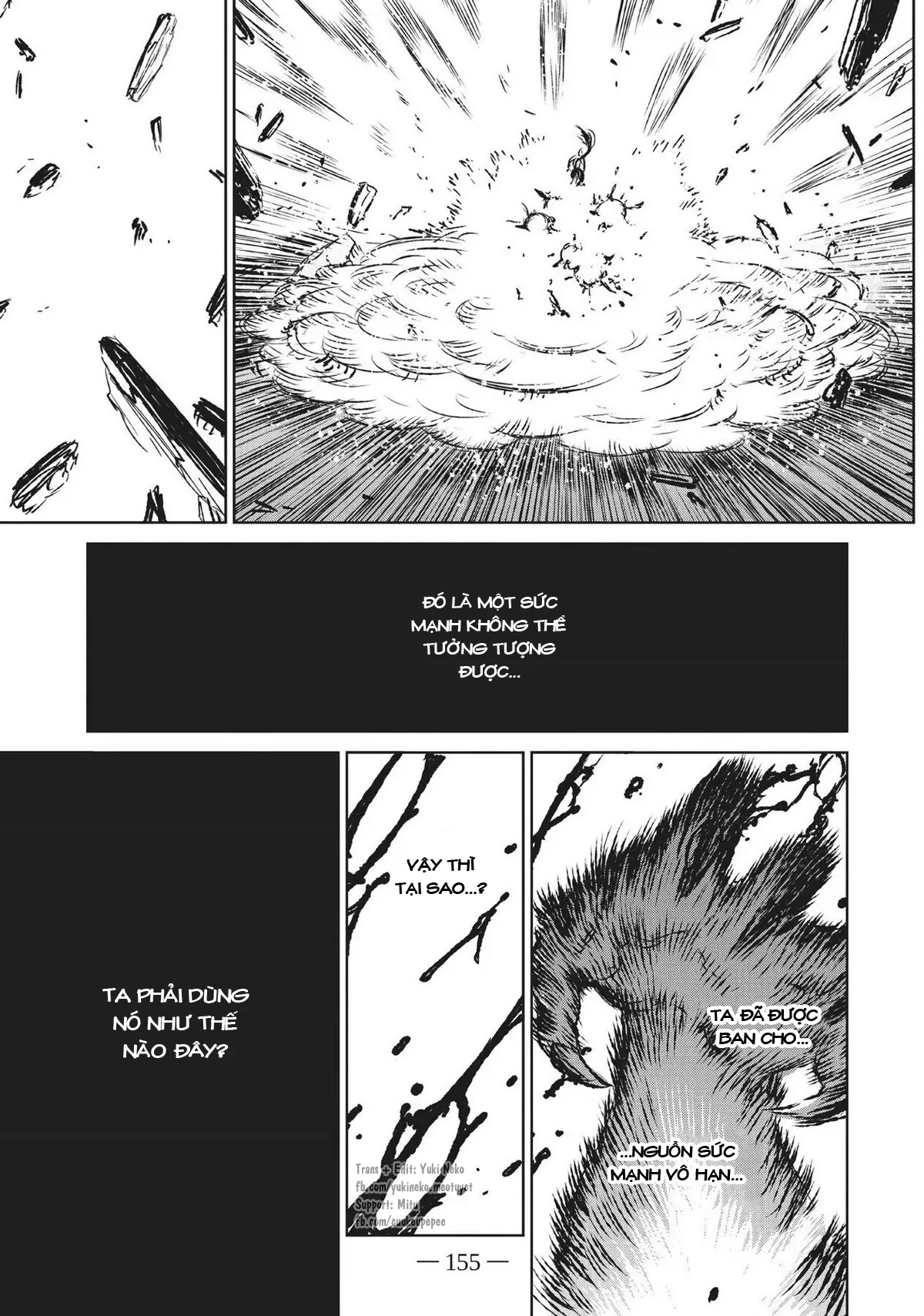 Majo To Yajuu Chapter 40 - 83