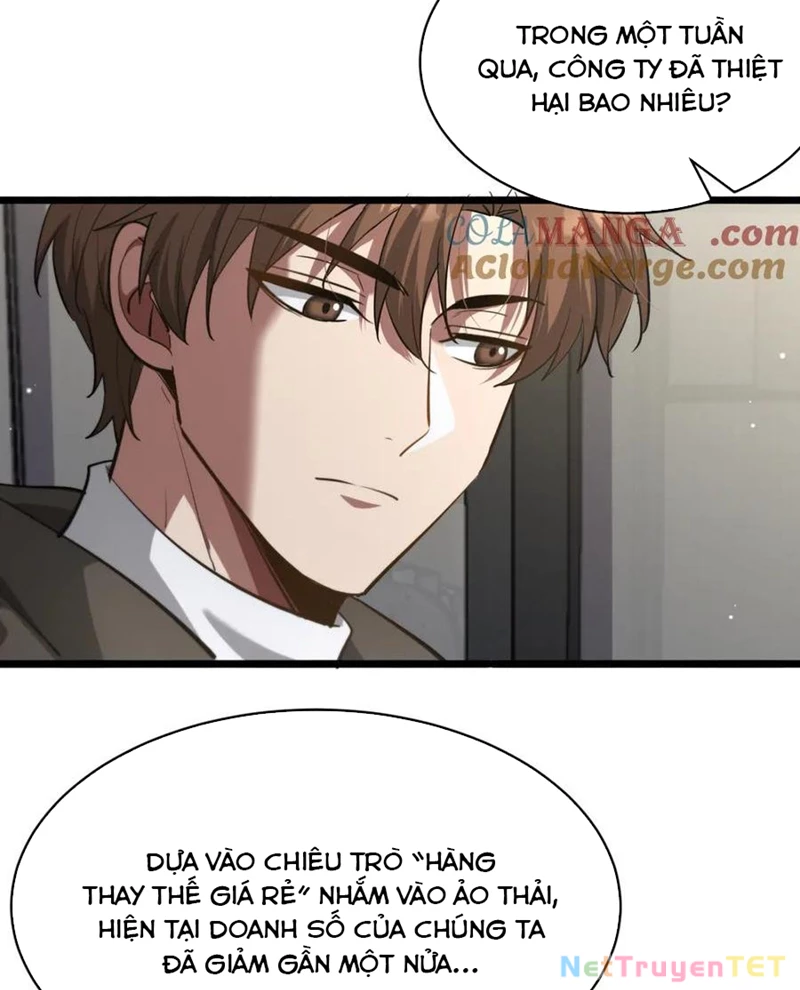 ta bị kẹt cùng một ngày 1000 năm Chapter 164 - Trang 2