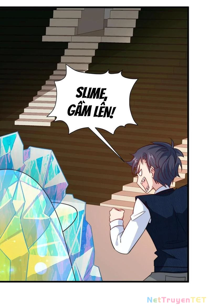 Slime ta treo cự long lên đánh là hợp lý nhỉ? Chapter 235 - 14