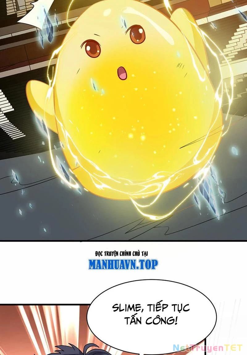 Slime ta treo cự long lên đánh là hợp lý nhỉ? Chapter 236 - 3