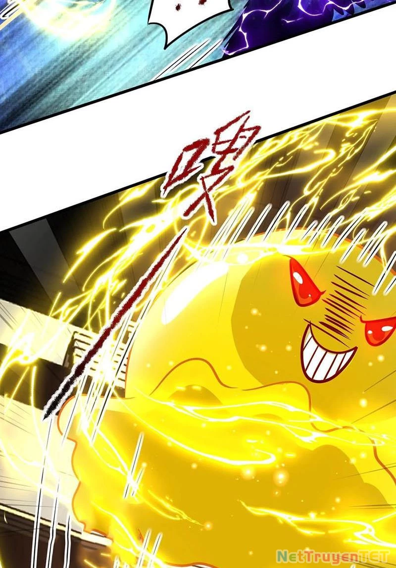 Slime ta treo cự long lên đánh là hợp lý nhỉ? Chapter 236 - 14