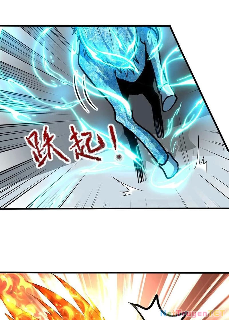 Slime ta treo cự long lên đánh là hợp lý nhỉ? Chapter 236 - 21