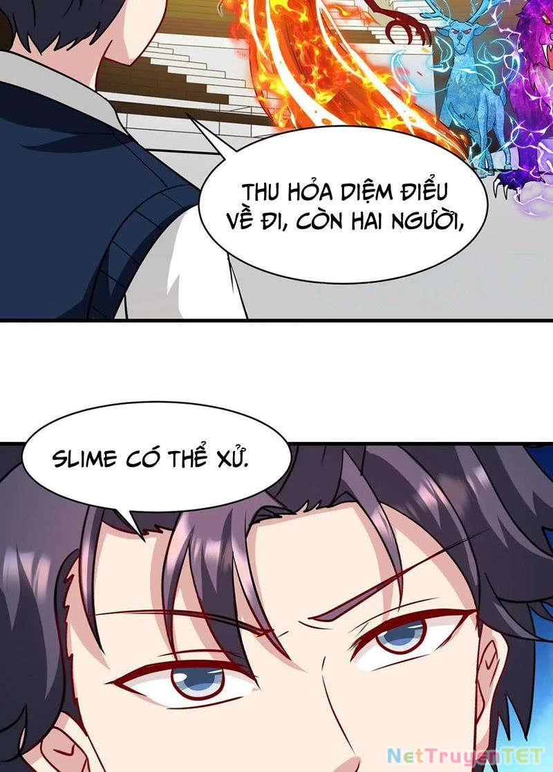 Slime ta treo cự long lên đánh là hợp lý nhỉ? Chapter 236 - 30