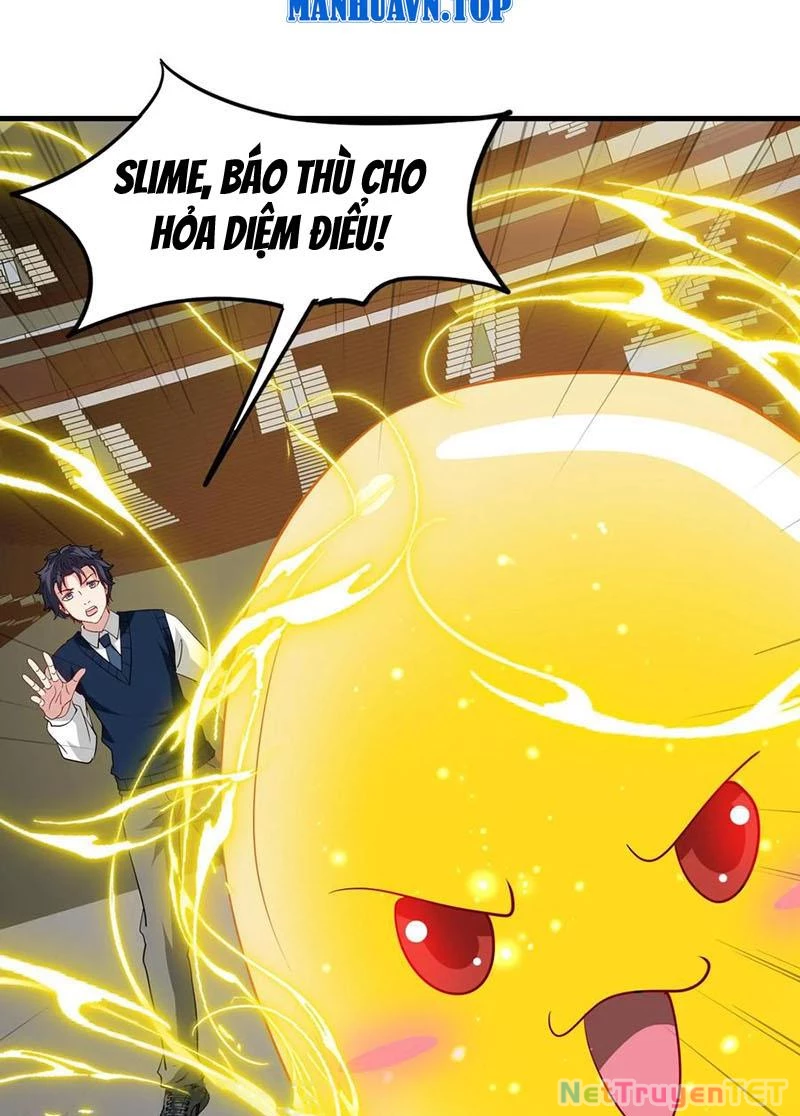 Slime ta treo cự long lên đánh là hợp lý nhỉ? Chapter 236 - 37