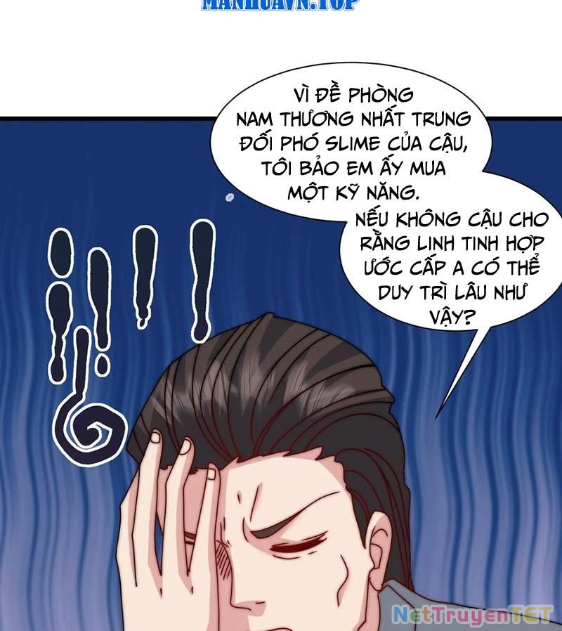 Slime ta treo cự long lên đánh là hợp lý nhỉ? Chapter 238 - 37