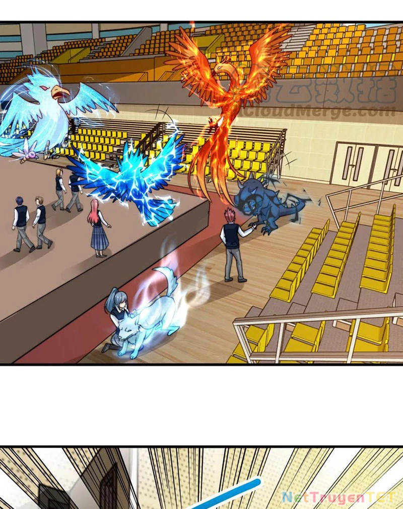 Slime ta treo cự long lên đánh là hợp lý nhỉ? Chapter 242 - 19