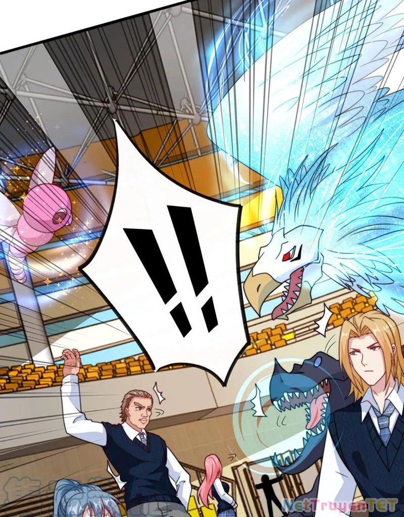 Slime ta treo cự long lên đánh là hợp lý nhỉ? Chapter 242 - 21