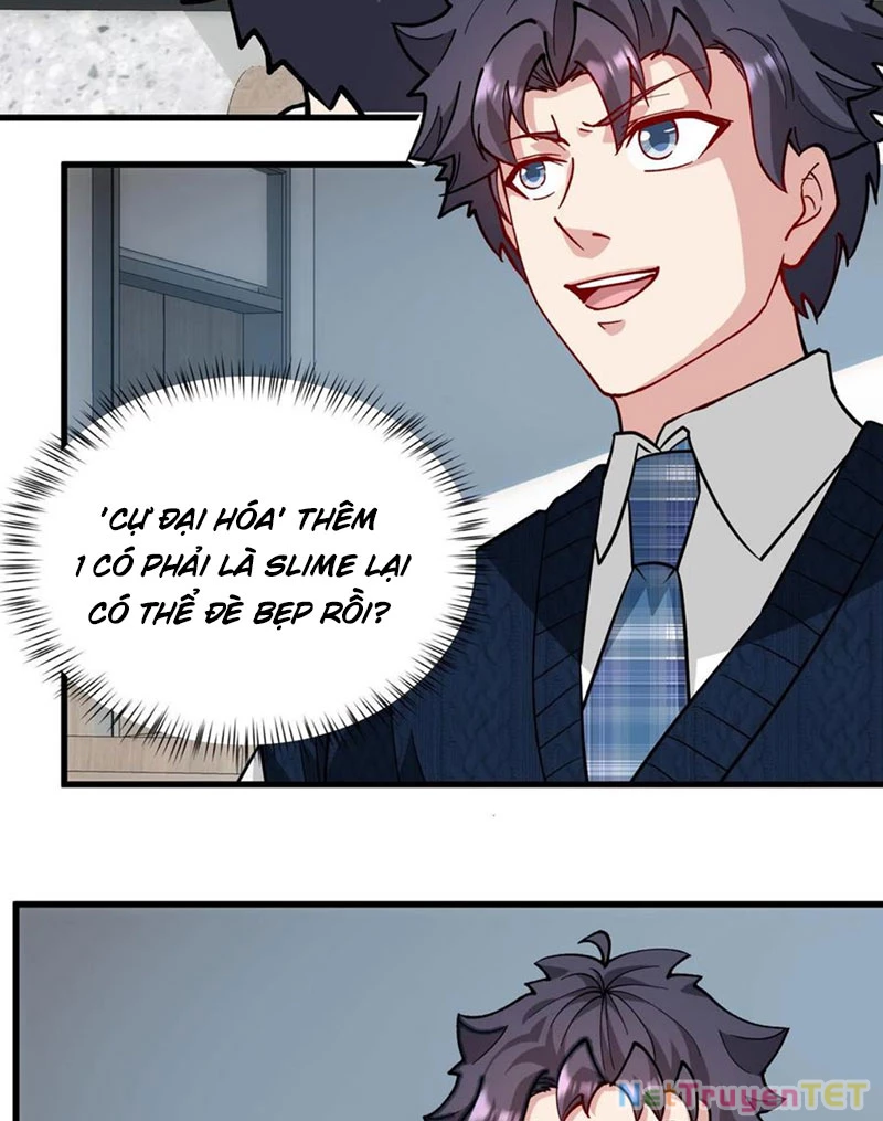 Slime ta treo cự long lên đánh là hợp lý nhỉ? Chapter 244 - 18