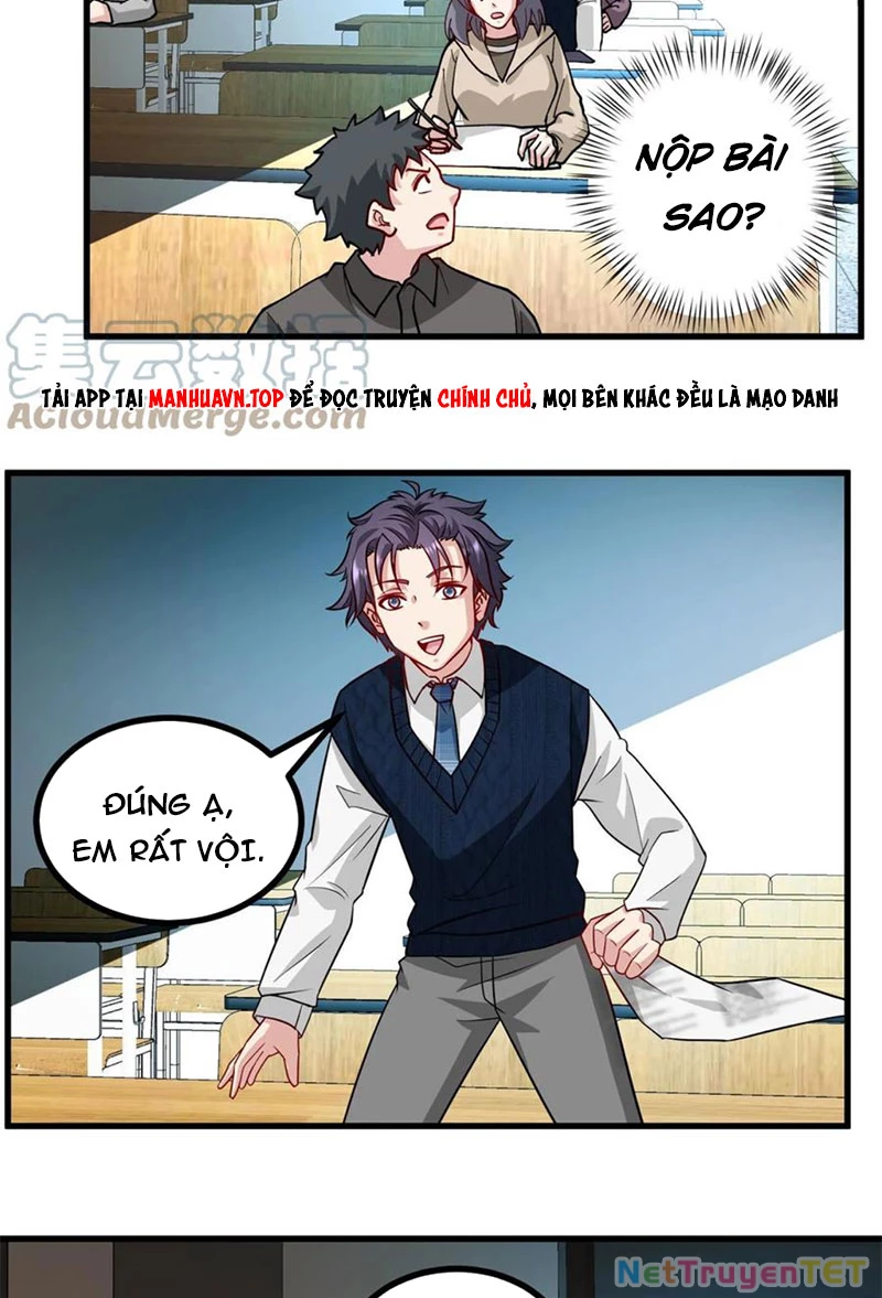 Slime ta treo cự long lên đánh là hợp lý nhỉ? Chapter 244 - 24