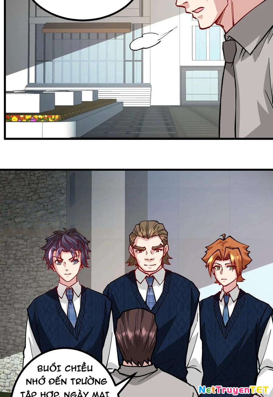 Slime ta treo cự long lên đánh là hợp lý nhỉ? Chapter 245 - 12