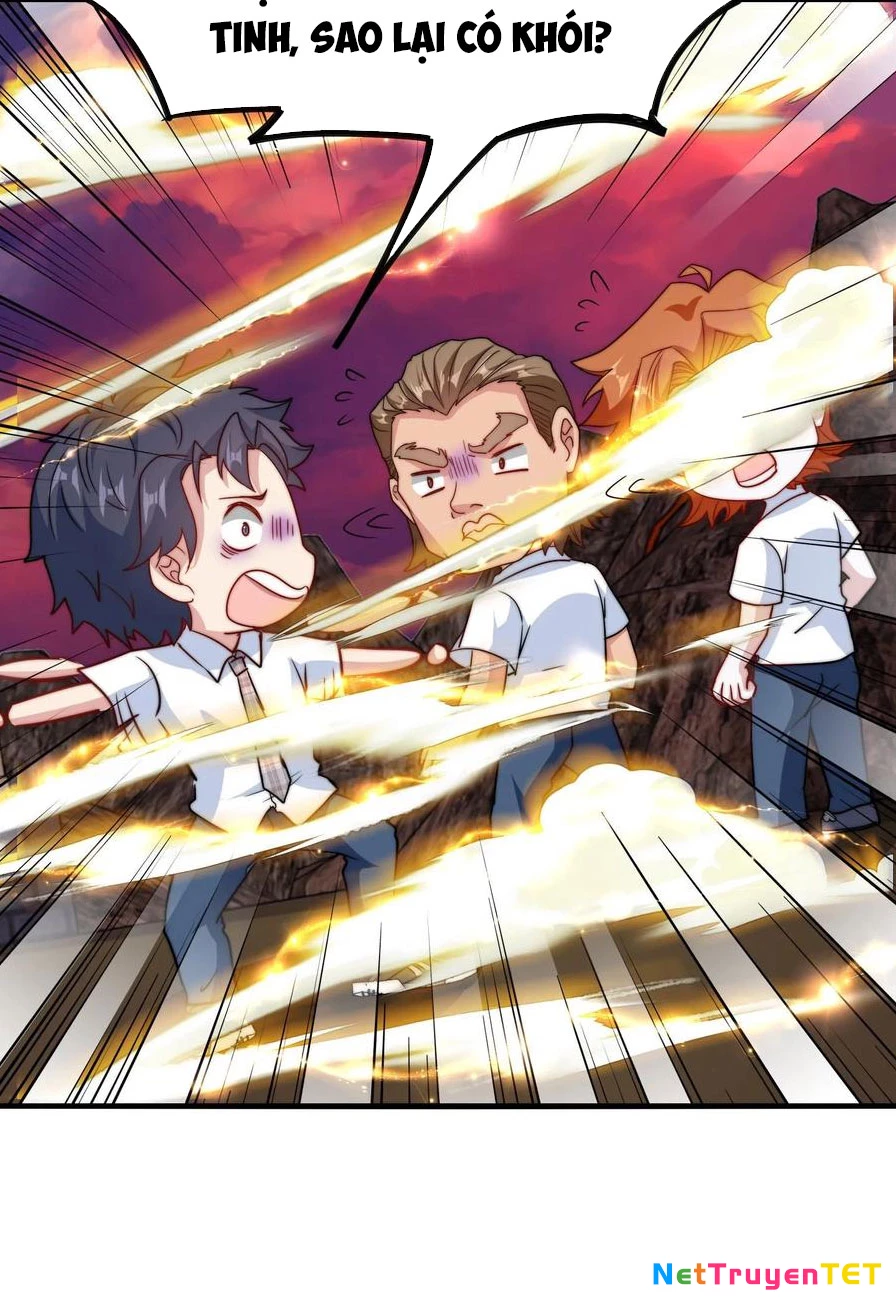 Slime ta treo cự long lên đánh là hợp lý nhỉ? Chapter 247 - 9