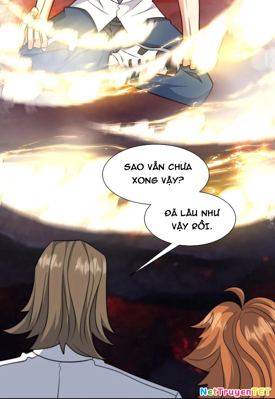 Slime ta treo cự long lên đánh là hợp lý nhỉ? Chapter 248 - 3