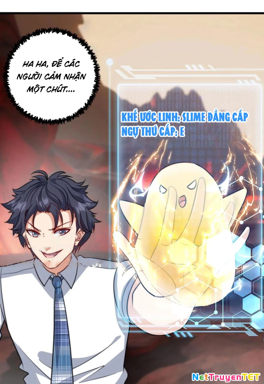 Slime ta treo cự long lên đánh là hợp lý nhỉ? Chapter 248 - 7