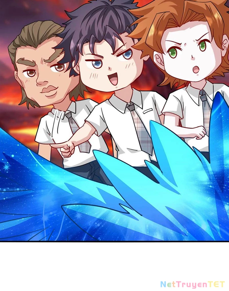 Slime ta treo cự long lên đánh là hợp lý nhỉ? Chapter 251 - 6