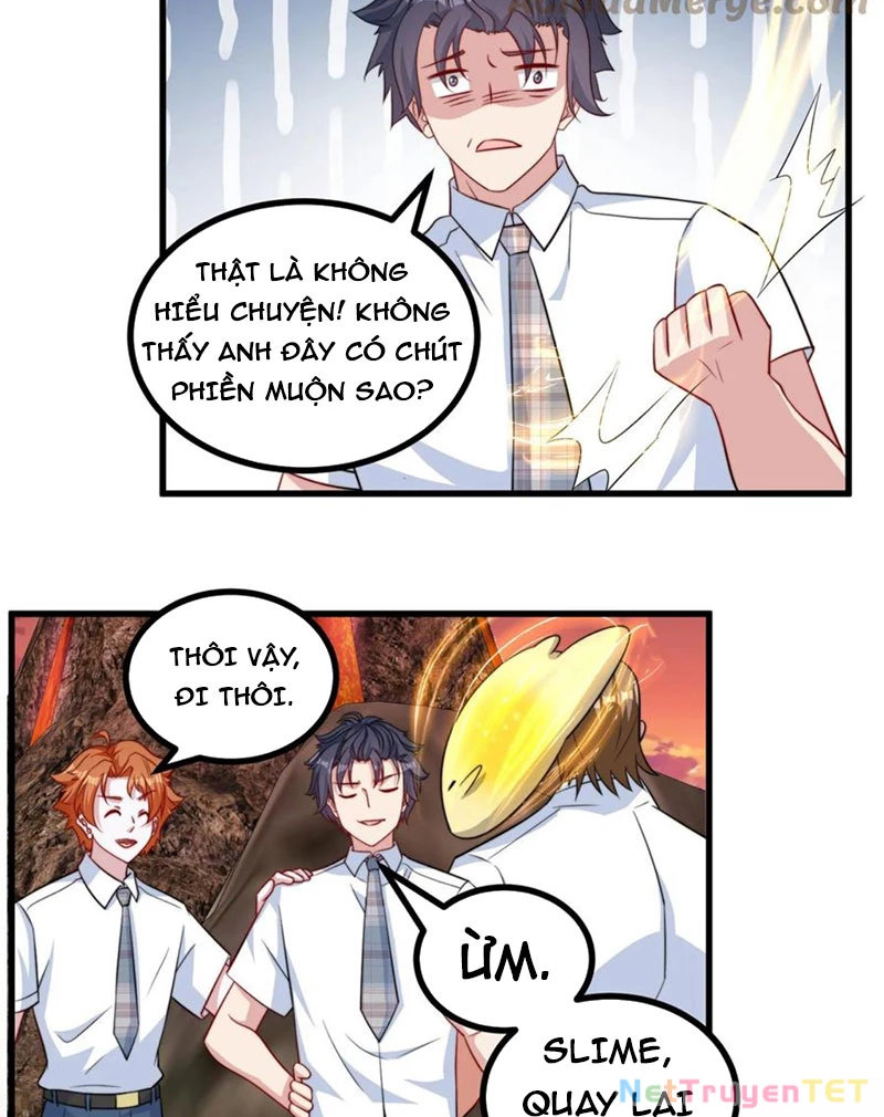 Slime ta treo cự long lên đánh là hợp lý nhỉ? Chapter 252 - 8