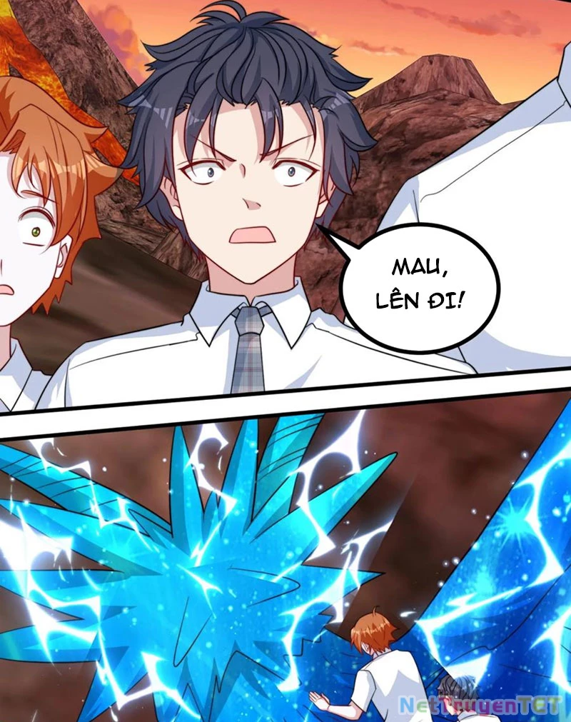 Slime ta treo cự long lên đánh là hợp lý nhỉ? Chapter 252 - 11