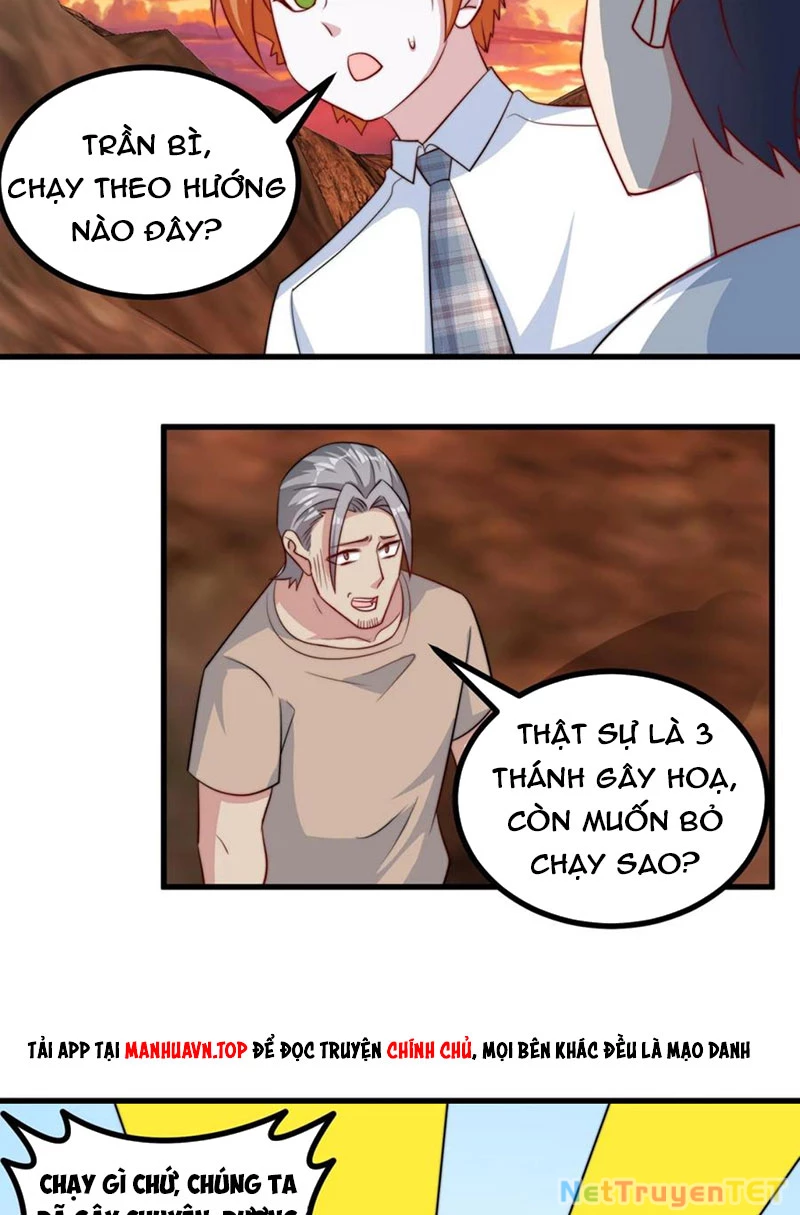 Slime ta treo cự long lên đánh là hợp lý nhỉ? Chapter 252 - 21