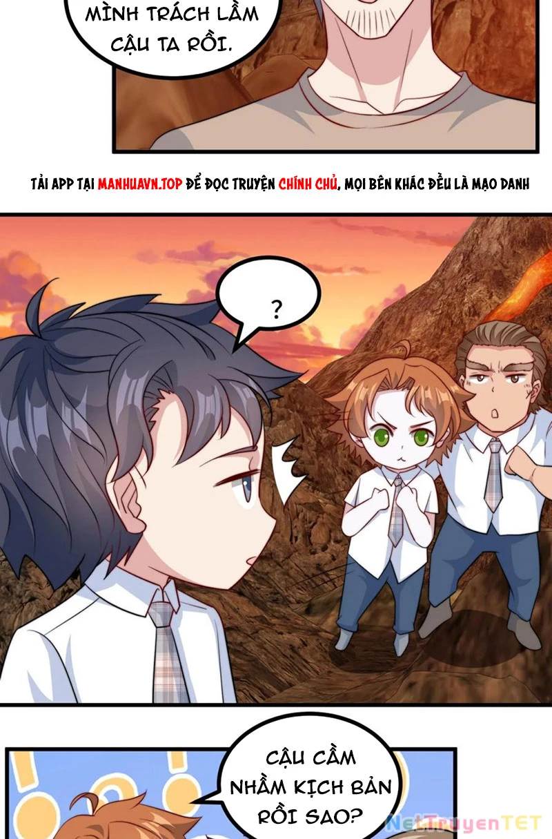 Slime ta treo cự long lên đánh là hợp lý nhỉ? Chapter 252 - 23