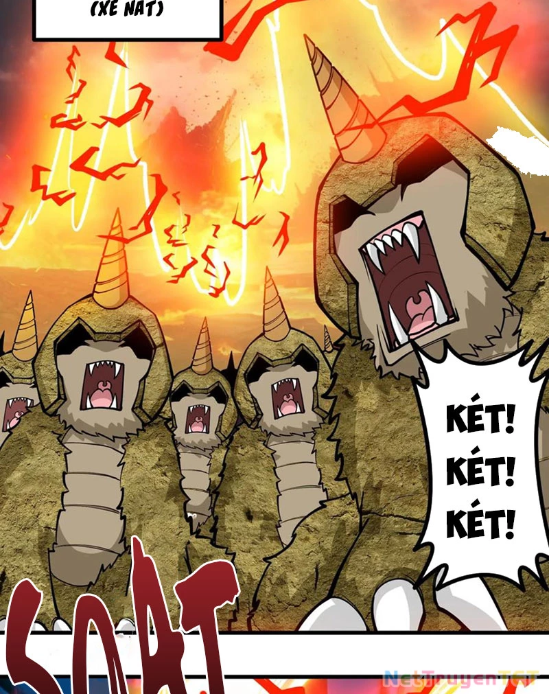 Slime ta treo cự long lên đánh là hợp lý nhỉ? Chapter 253 - 6