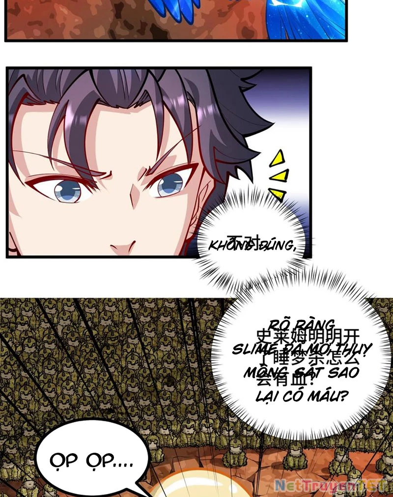 Slime ta treo cự long lên đánh là hợp lý nhỉ? Chapter 253 - 14